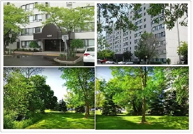 Pristinely Clean 1 Bedroom Apartment at 1600 Adelaide Street