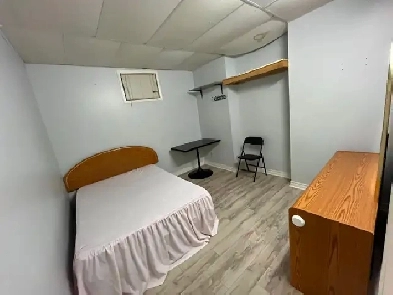 Basement Appartment.