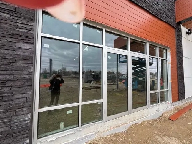 Brand New Commercial Space available for Lease with Drive-Thru