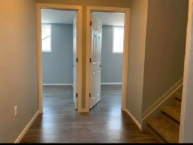 2 Bedroom Duplex Huge Corner Lot