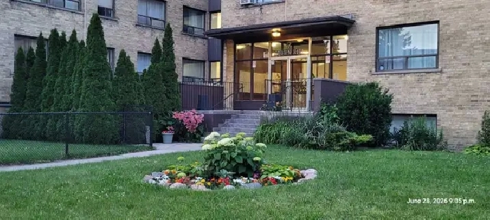 Two bedroom apartment