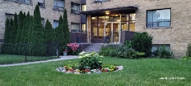 Two bedroom apartment