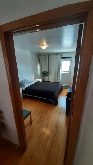 3 1/2 Triplex Verdun -  Disponible le 1 juillet