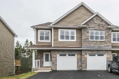 FOR RENT: 4 Bed, 3.5 Bath Duplex in West Bedford, NS