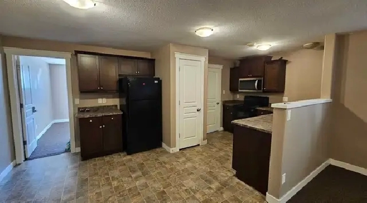 2 bedroom 1 bath basement suite