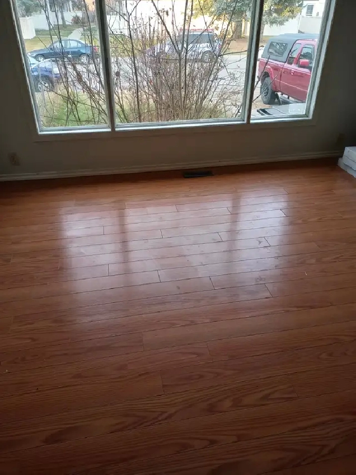 Renovated 3 bdr duplex for rent in Pineridge area, NE Calgary