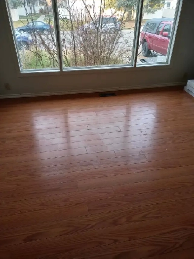Renovated 3 bdr duplex for rent in Pineridge area, NE Calgary