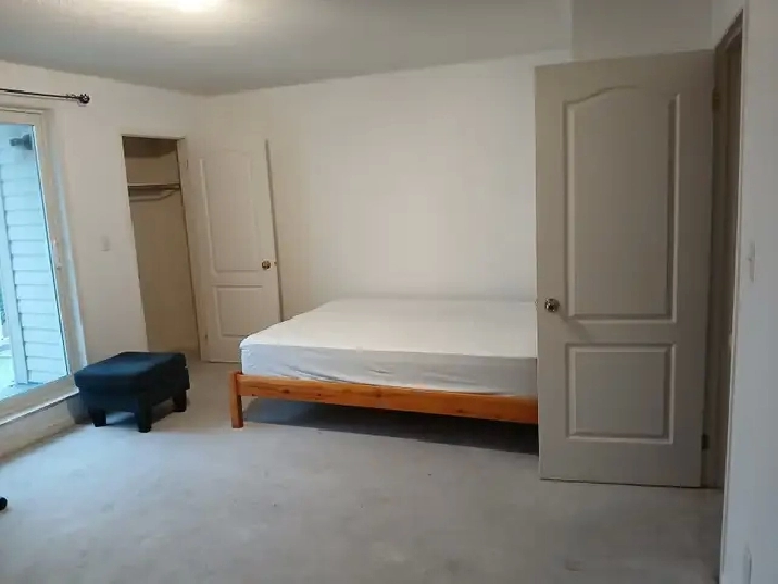 Master Bedroom For Rent in York Village, York University July