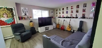 Newly Renovated Apartment Availabe TODAY!