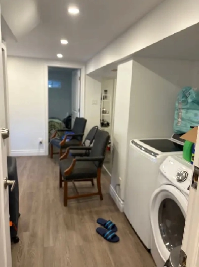 basement for rent