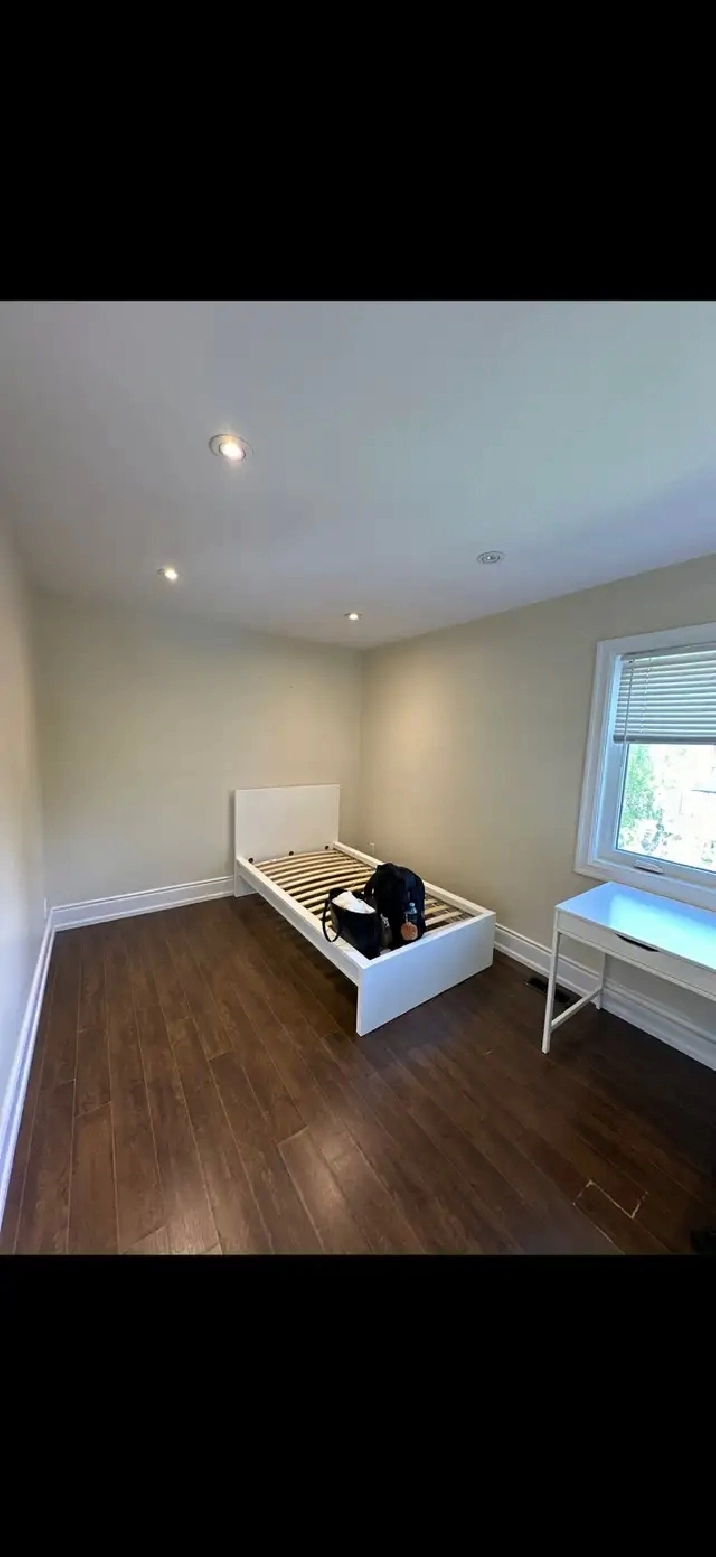 room available for females