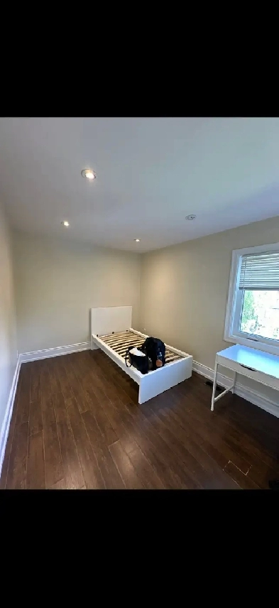 room available for females