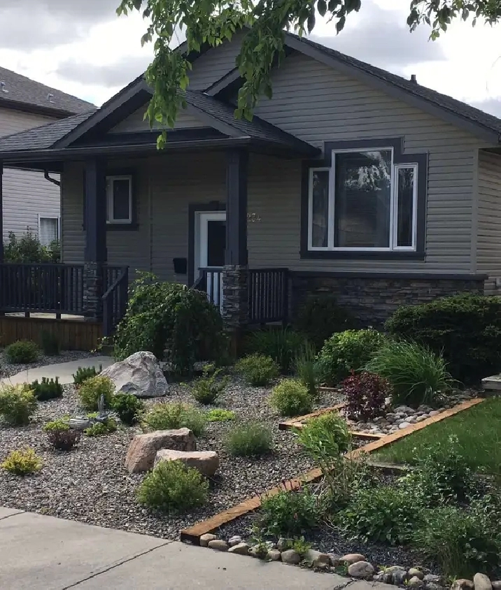 Beautiful bungalow in Riverstone