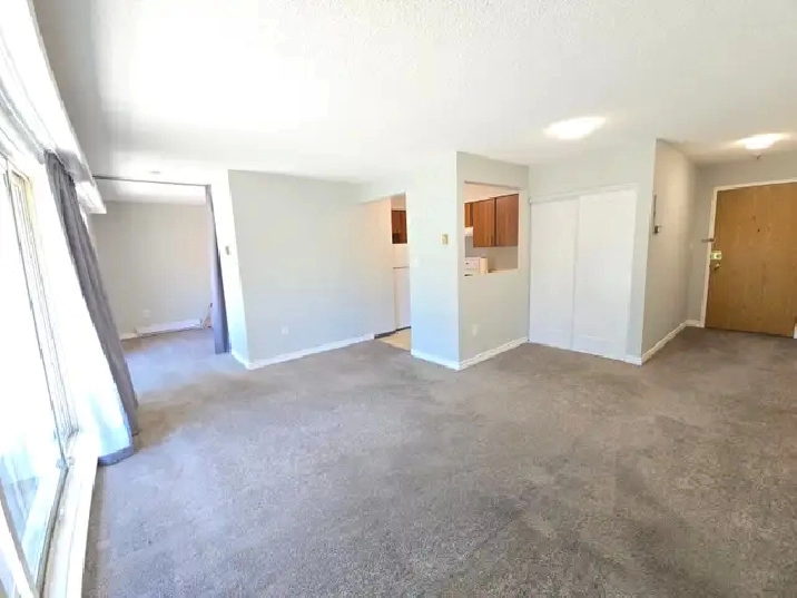 1 BR Bright Top-Floor Block from Brentwood Mall