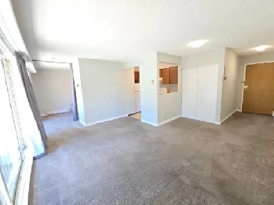 1 BR Bright Top-Floor Block from Brentwood Mall