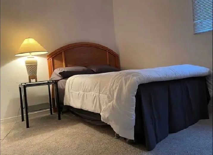 Furnished room for rent in Whitby/Oshawa