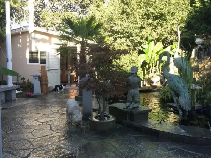 Cottage rental Victoria bc