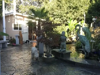 Cottage rental Victoria bc