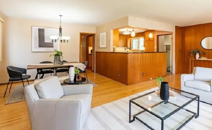 4 Bed 3 Bath House For Rent In Ridgedale