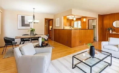 4 Bed 3 Bath House For Rent In Ridgedale