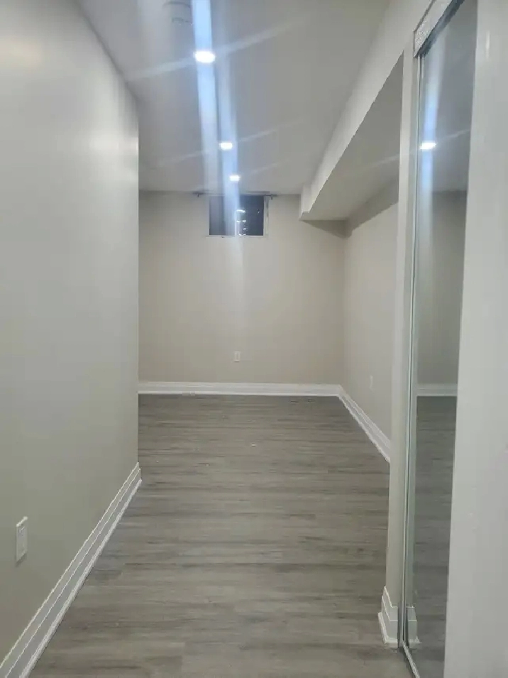 NEW BASEMENT APARTMENT FOR RENT      1 BEDROOMLocation: Hwy 50