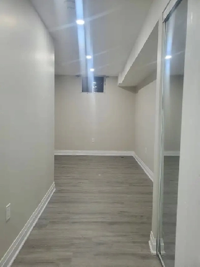 NEW BASEMENT APARTMENT FOR RENT      1 BEDROOMLocation: Hwy 50