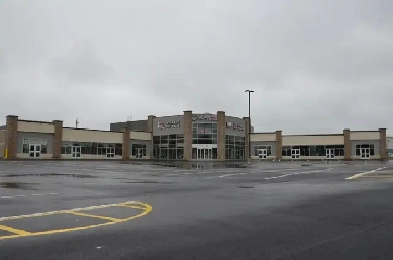 Espace commercial / Commercial Space