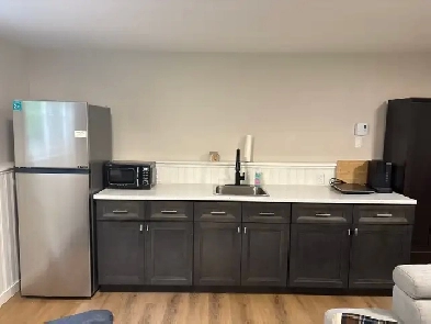 1 bedroom basement apartment