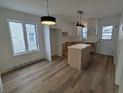4 ½ à louer – Triplex neuf (Construction 2026)