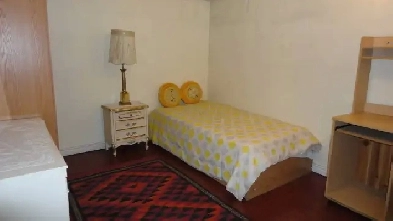 Rent a Room to a Male