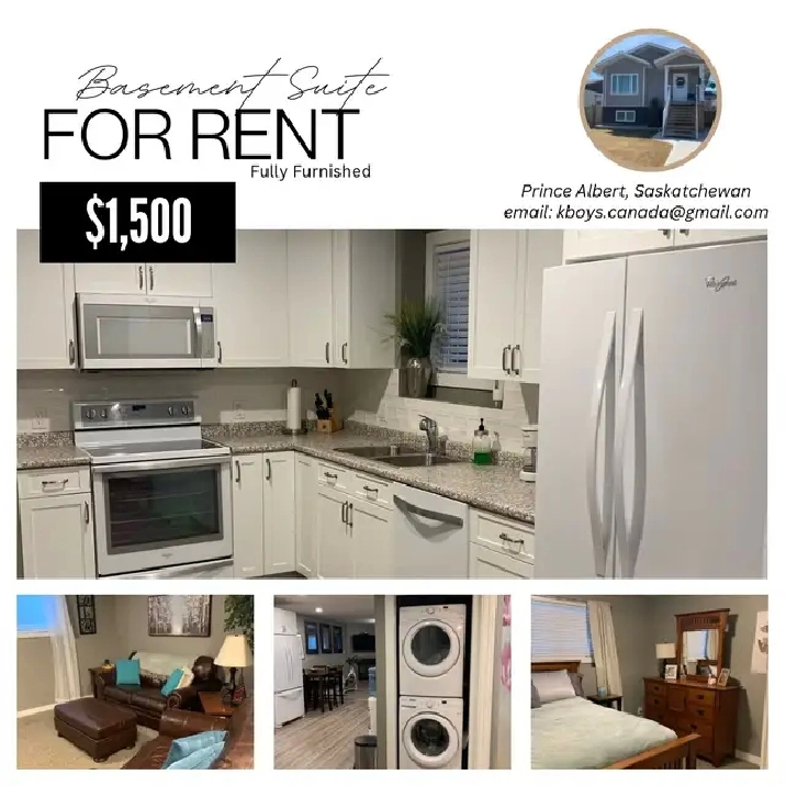For Suite Rent -  2 Bedroom