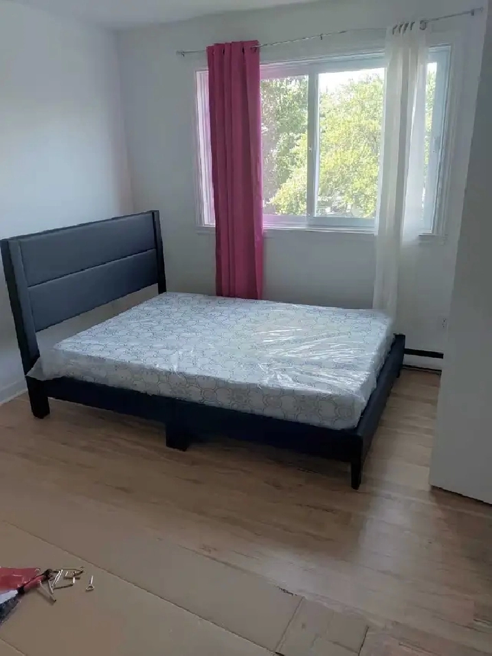Chambre privé dans un 5 1/2