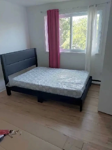 Chambre privé dans un 5 1/2