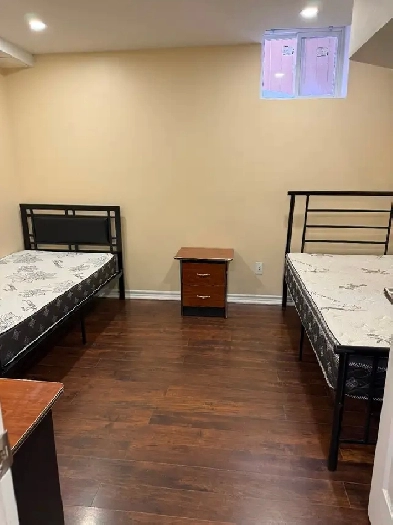 Shared room for rent girls only