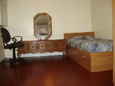 Rent a Room for Male