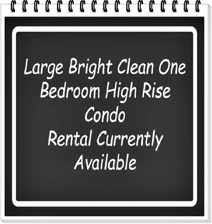 Pristinely Clean 1 Bedroom Apartment at 1600 Adelaide Street