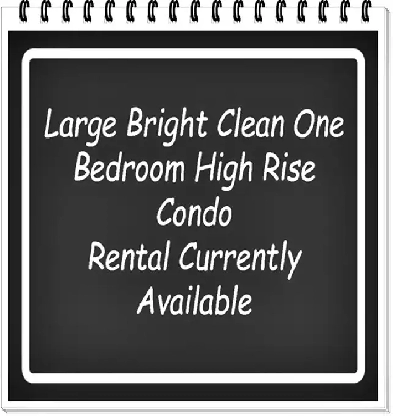Pristinely Clean 1 Bedroom Apartment at 1600 Adelaide Street