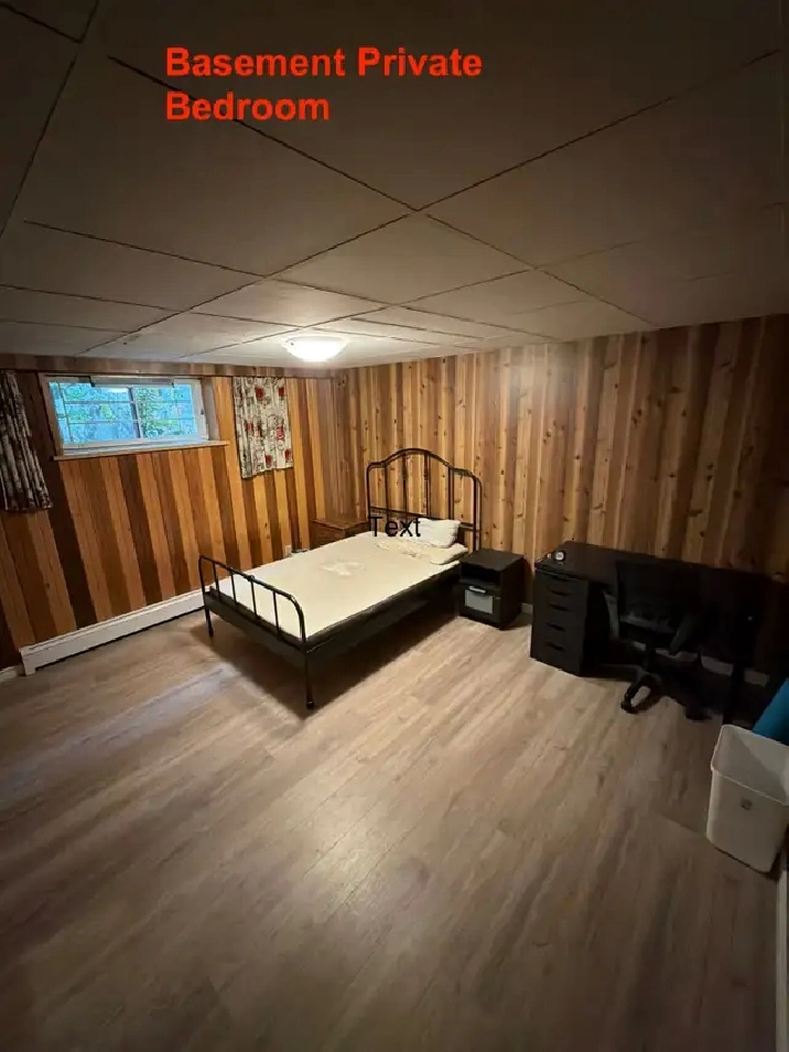 Oakridge Skytrain Station- One Private Bedroom $800