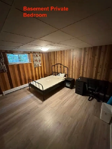 Oakridge Skytrain Station- One Private Bedroom $800