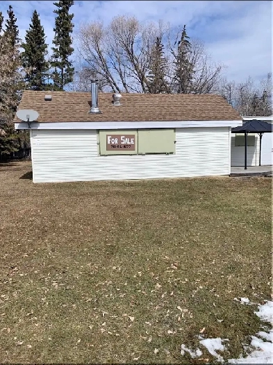 Alberta Beach Cabin for sale