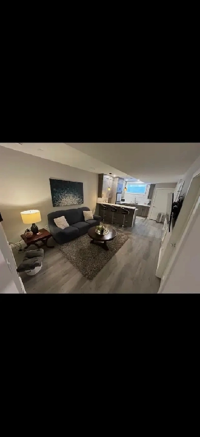 Basement Suite for rent