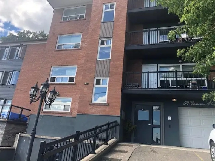 Renovated 2-Bed Suite- Utilities Included