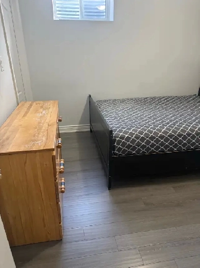 3 bedroom basement