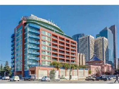 EAU CLAIRE 1 BEDROOM FULLY FURNISHED CONDO