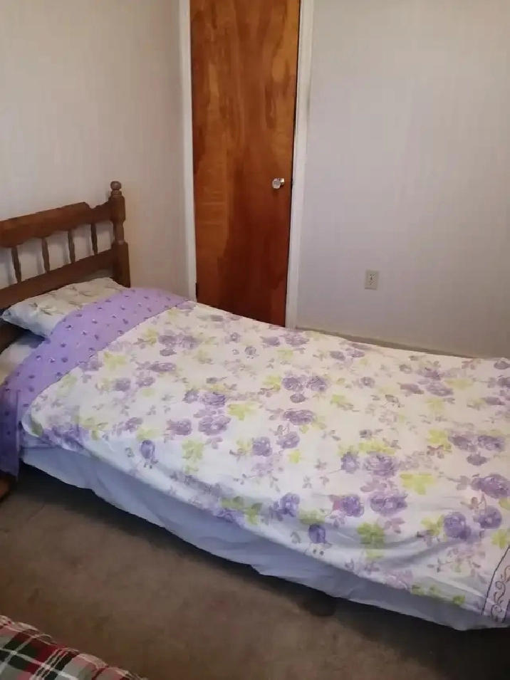 Sharing room for male student available on June