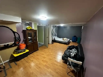 2 Bedroom Basement For Rent