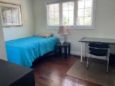 Funished Room FOR RENT, with utilities-internet, Richmond Hill