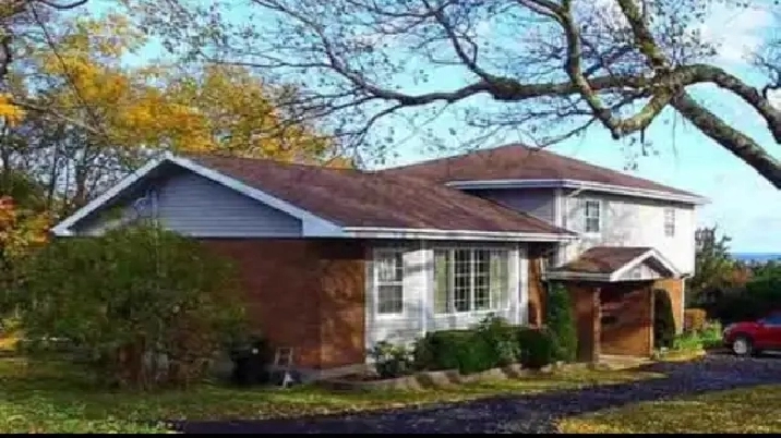 House in Nova Scotia