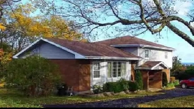 House in Nova Scotia