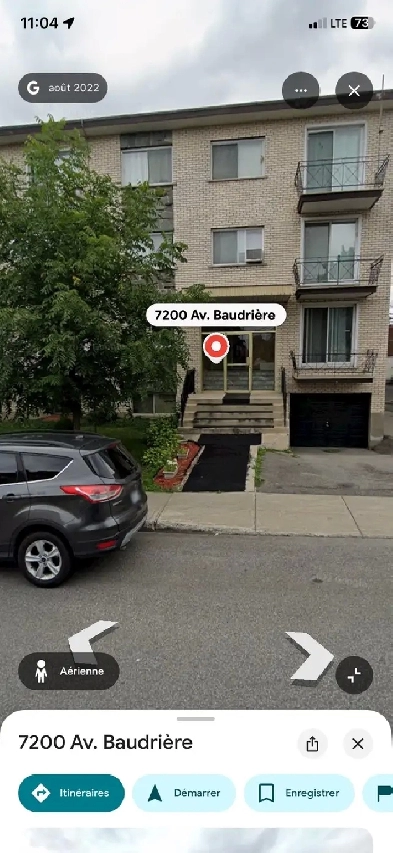 41/2 à Louer 1er août 26